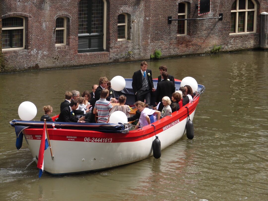 Wedding in Utrecht