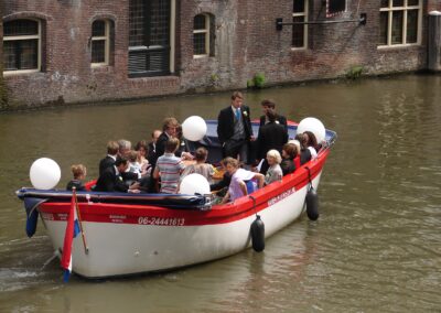 Wedding in Utrecht