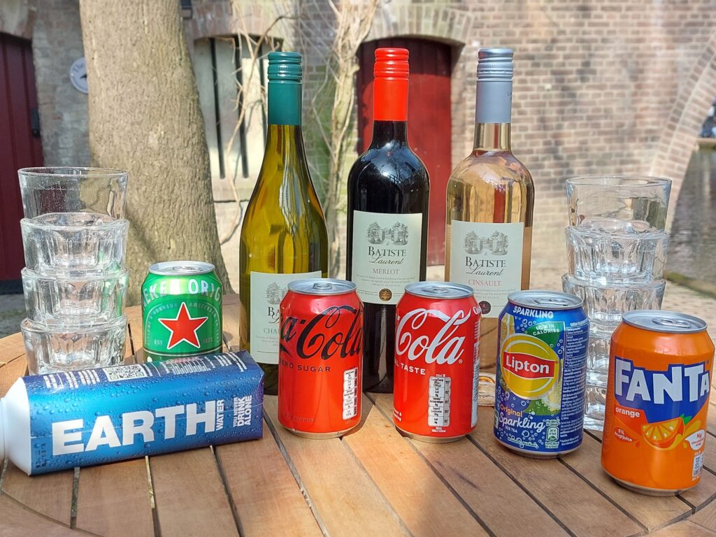 Drankarrangemet Varen in Utrecht