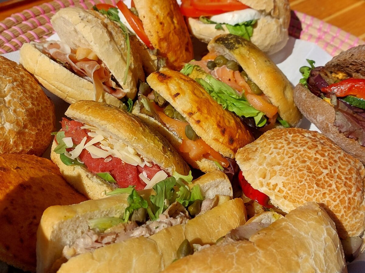 Luxe lunch aan boord Varen in Utrecht