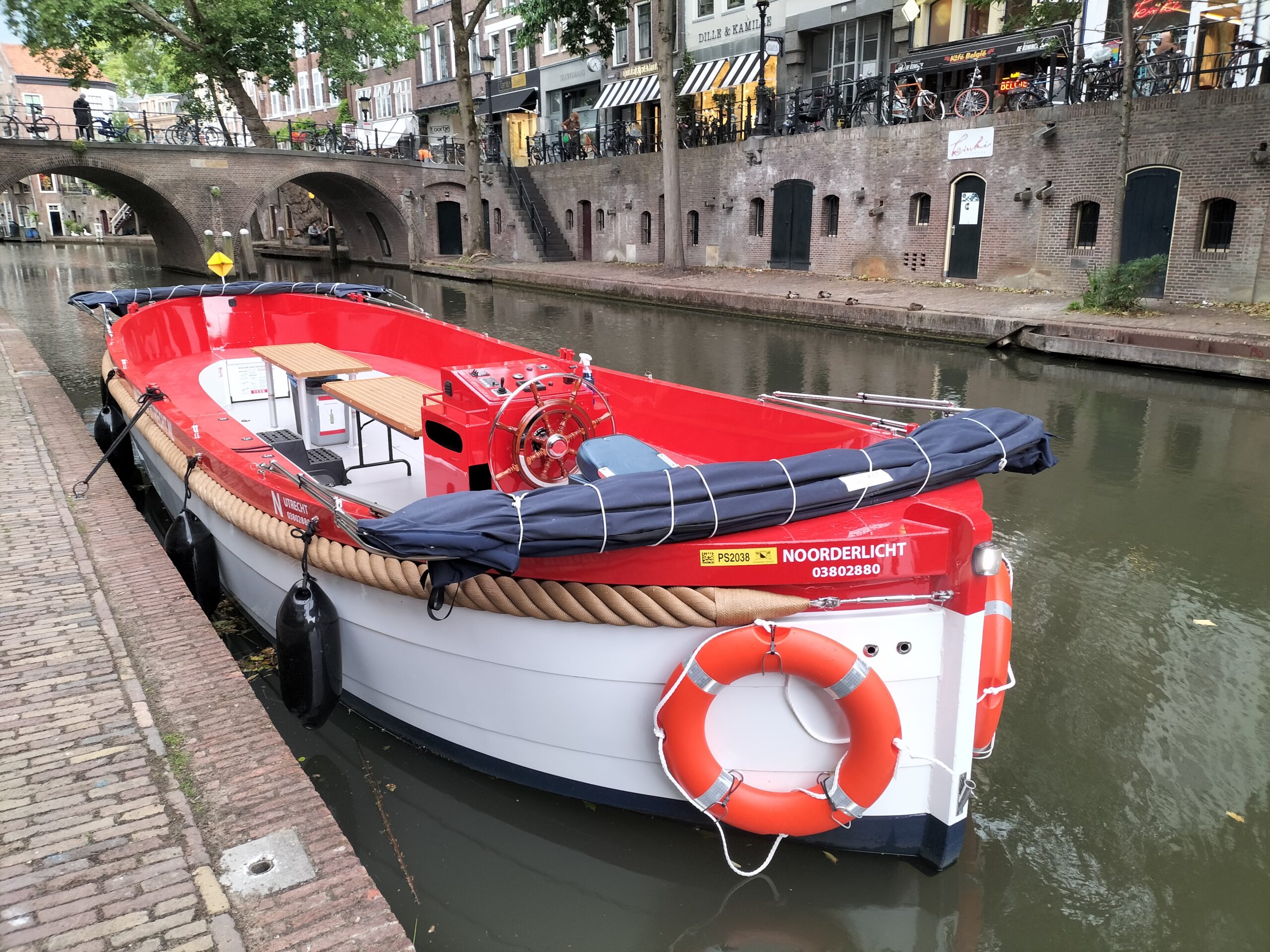Noorderlicht 5 scaled Varen in Utrecht
