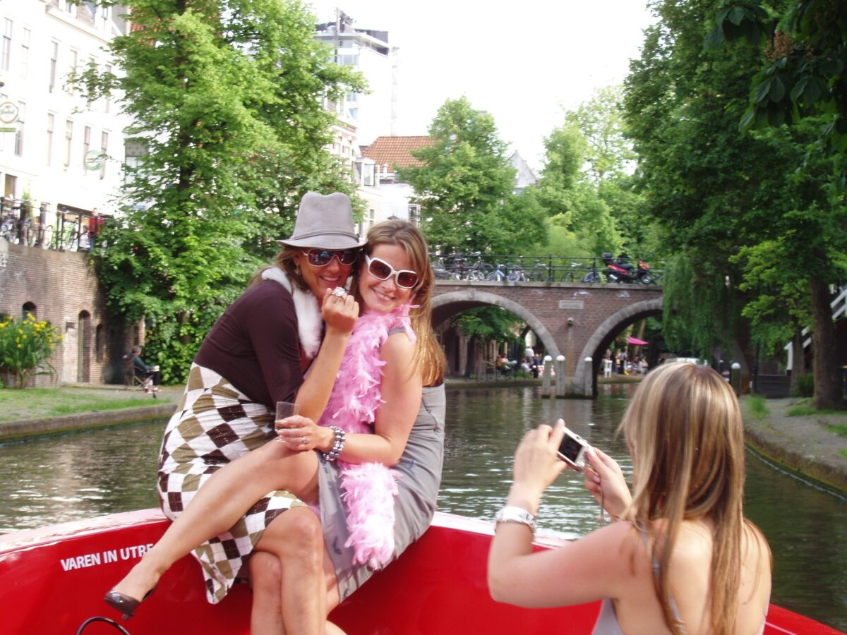 P5240118 Varen in Utrecht