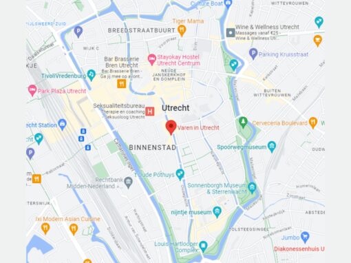 Utrechter Grachten