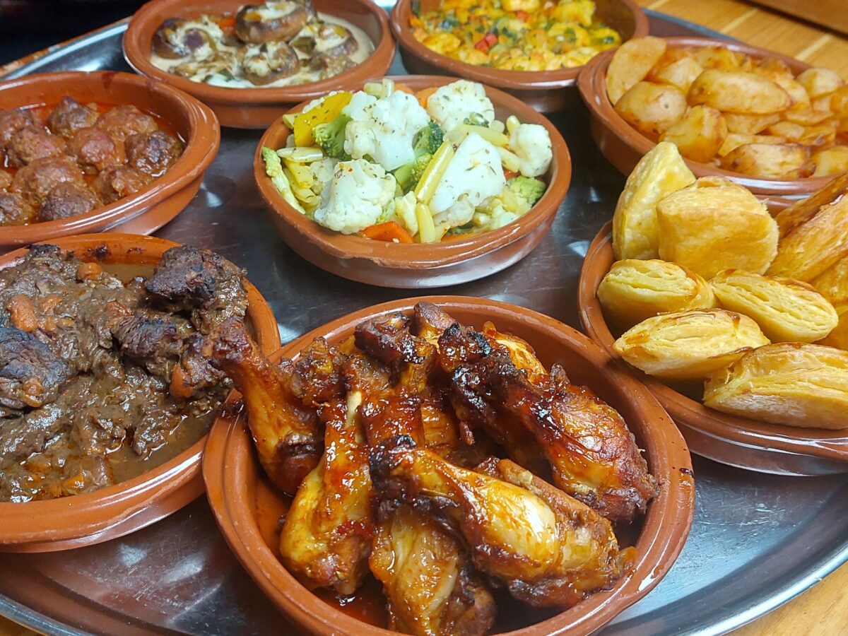 Warme tapas 1 Varen in Utrecht