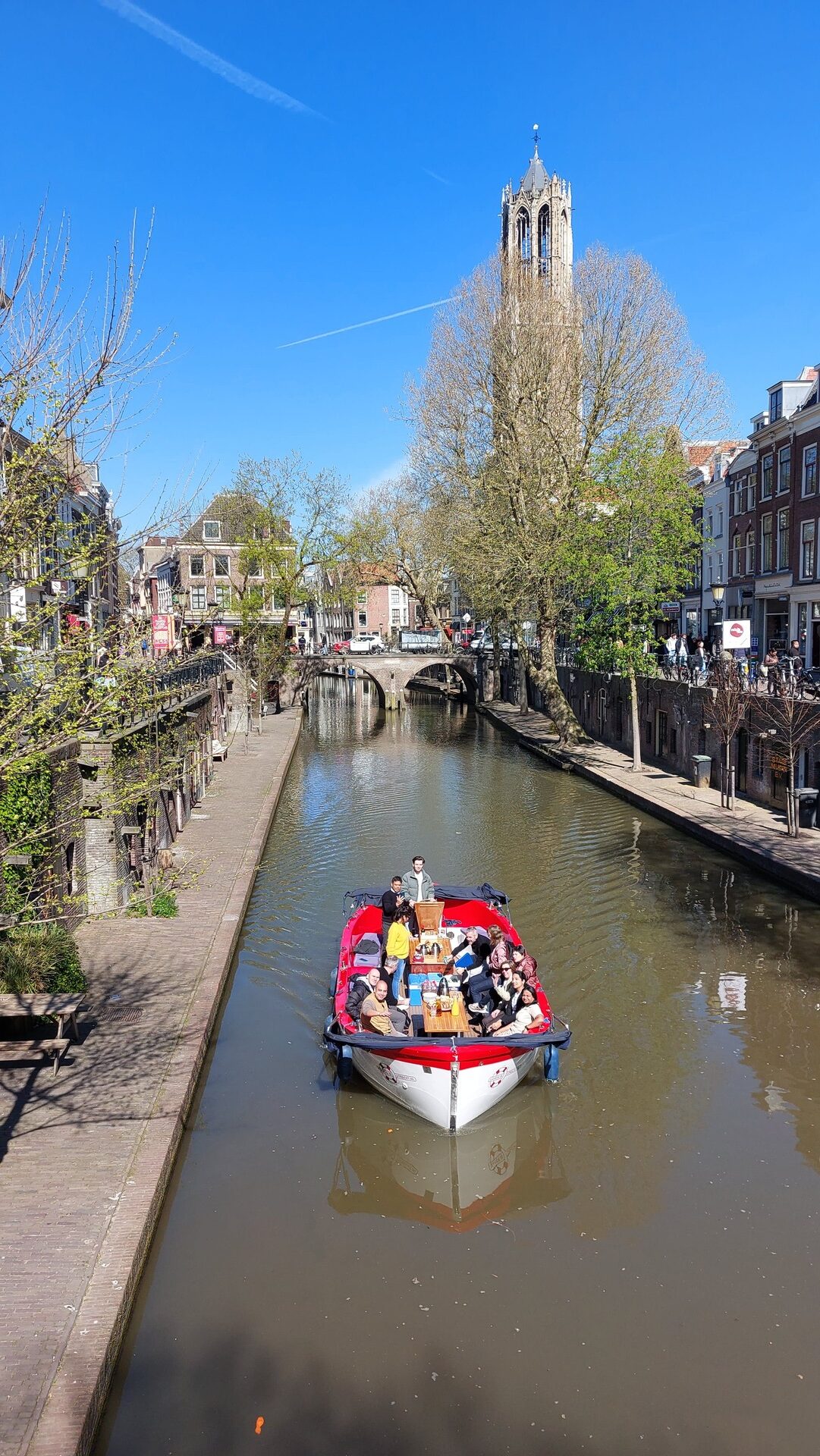 groepsvaart bedrijfsuitje e1781015711703 Varen in Utrecht
